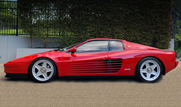 Testarossa - Centerlock 18s