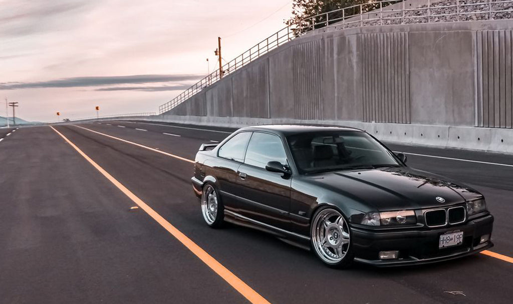BMW E36 M3 with Style(24) – Augment Wheel Company
