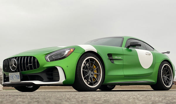 F1 Inspired AMG GTR