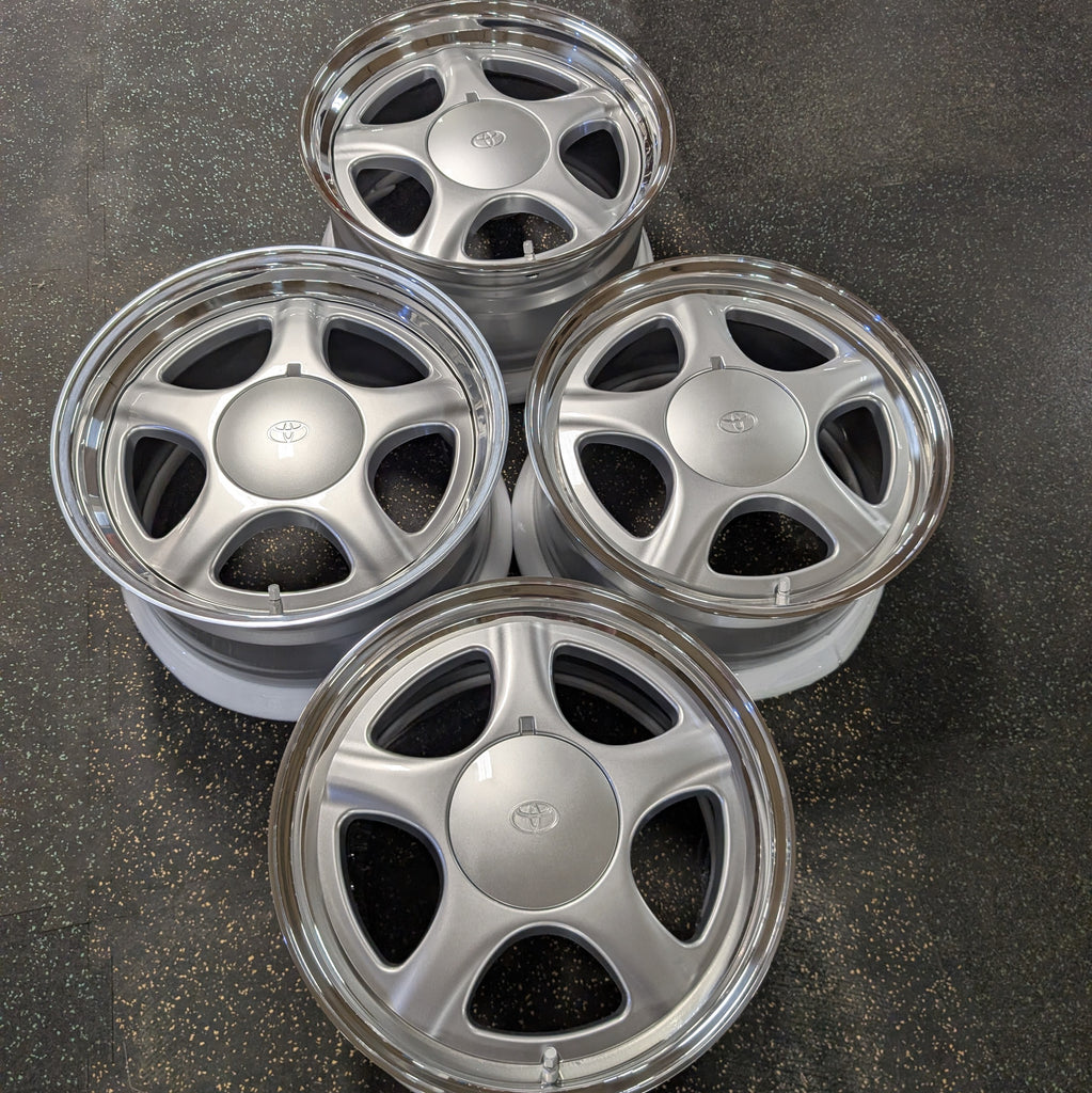 AWC MKIV 3pc – Augment Wheel Company