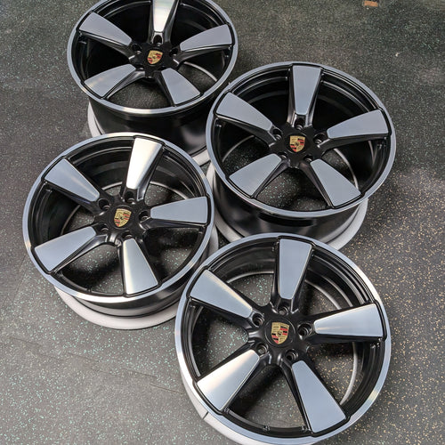 20" Heritage - 5-bolt 991 Narrowbody
