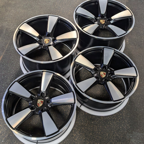 20" / 21" Heritage - 5-bolt 992