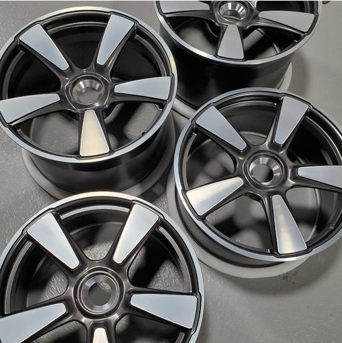 20" GT3 / Speedster Heritage