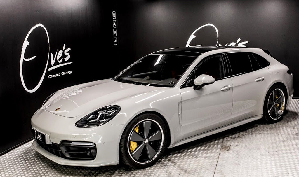 One Serious Wagon