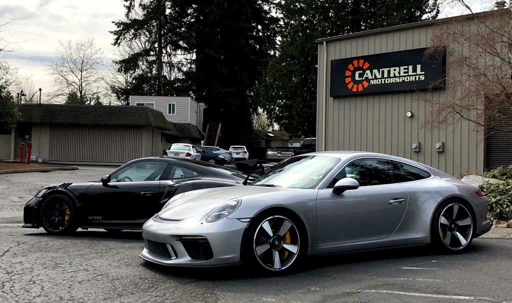 Stunning GT3