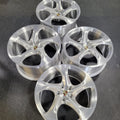 21" AWC Twist - Taycan