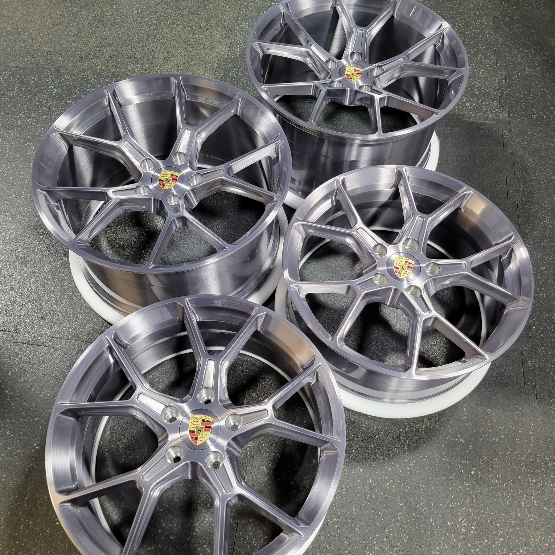 AWC 992 GT3 - 5 bolt – Augment Wheel Company