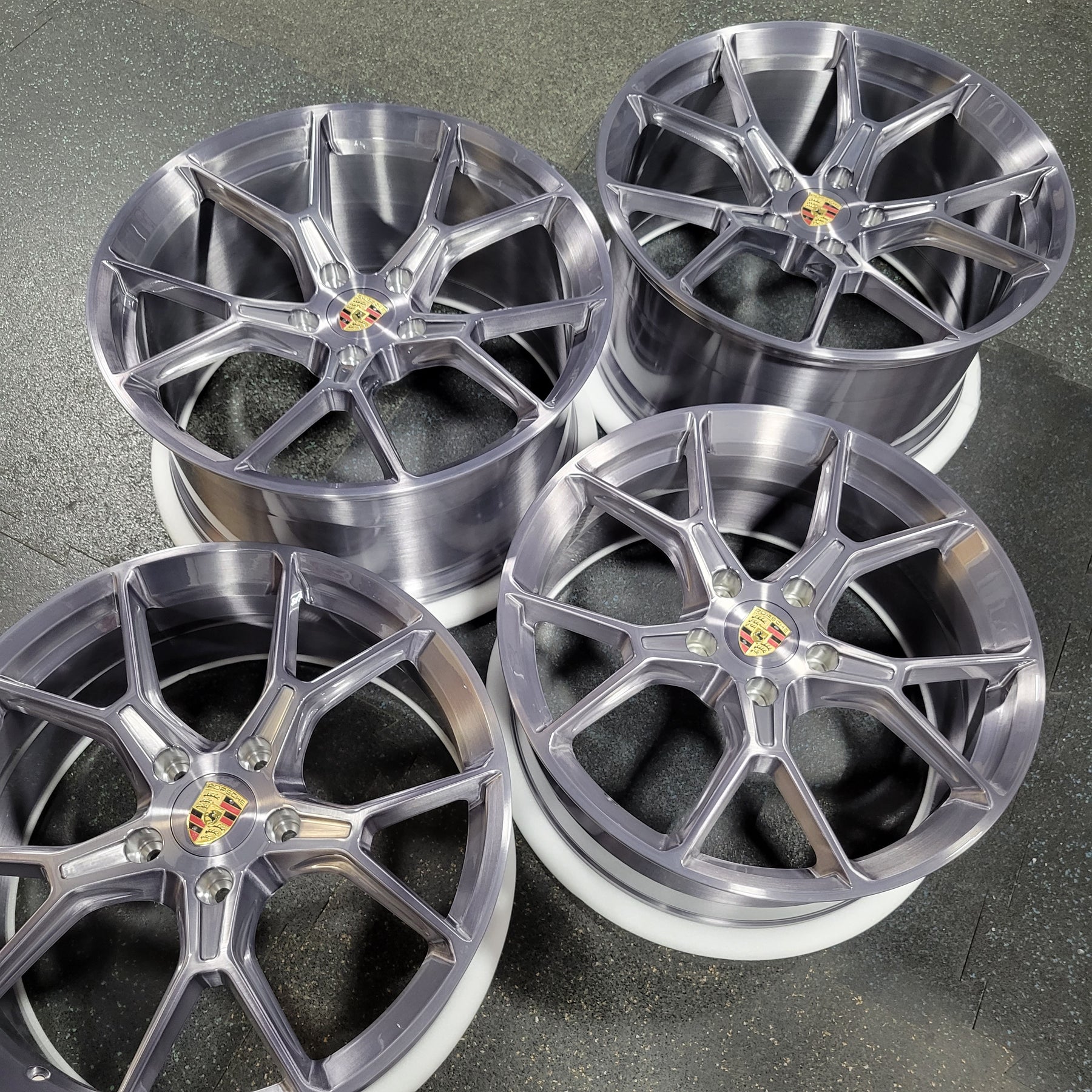 AWC 992 GT3 - 5 bolt – Augment Wheel Company