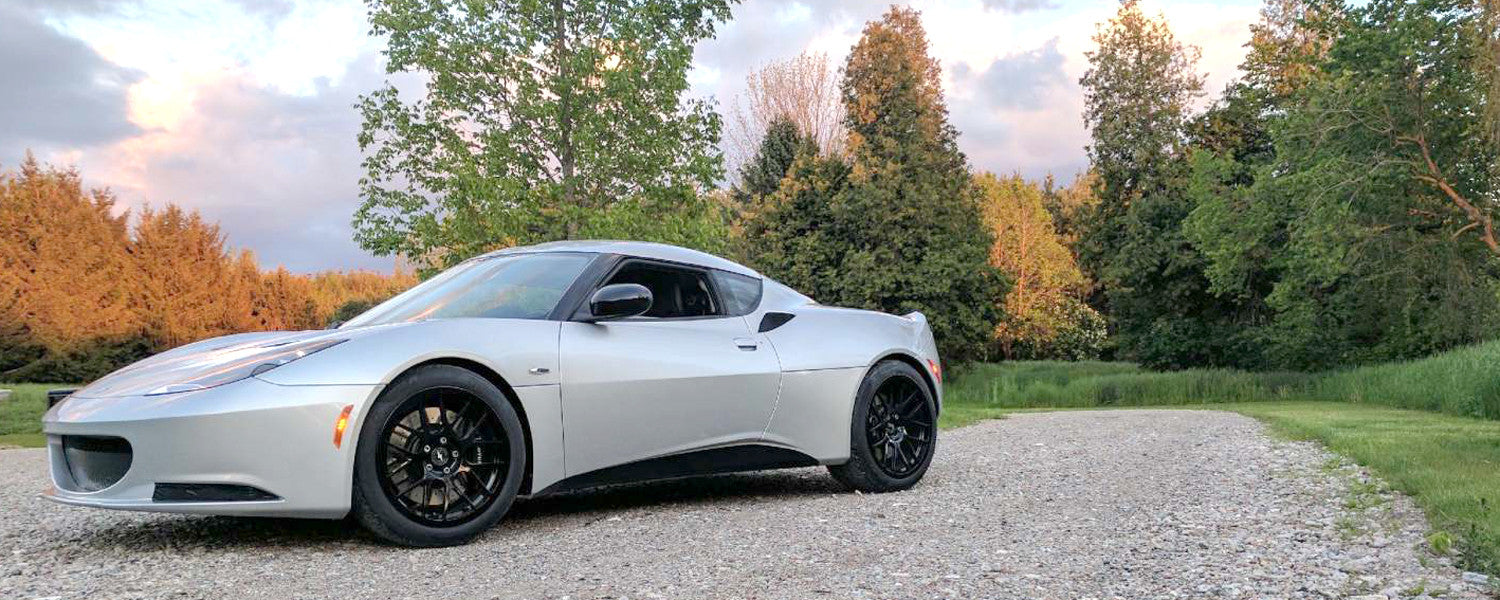 Augment Wheel Company - The home of custom forged wheels