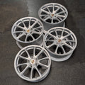 19" 996/997 GT3 Widebody - Magnesium