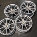 19" 996/997 GT3 Widebody - Magnesium
