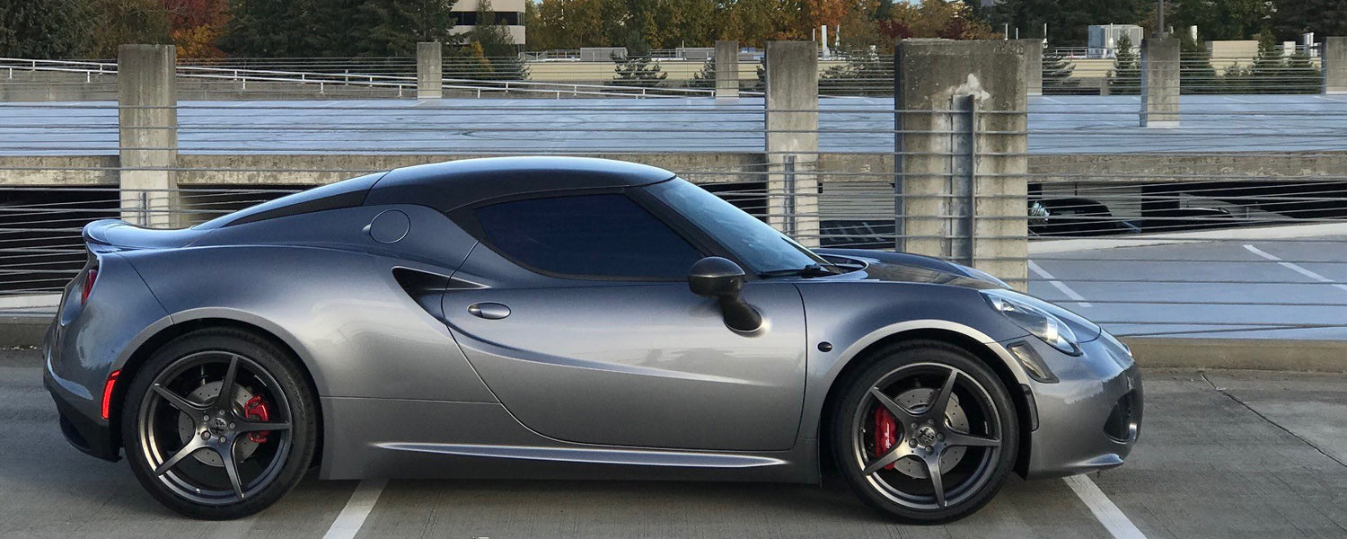 Augment Wheel Company - The home of custom forged wheels