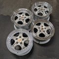 18" CupRS2 - 993 Widebody / Turbo