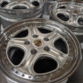 18" CupRS2 - 993 Widebody / Turbo