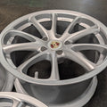 19" 996/997 GT3 Widebody - Magnesium