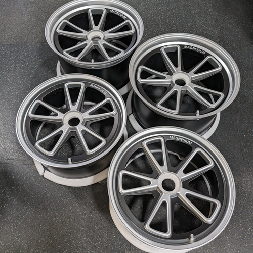 992 GT3 - Forged Magnesium