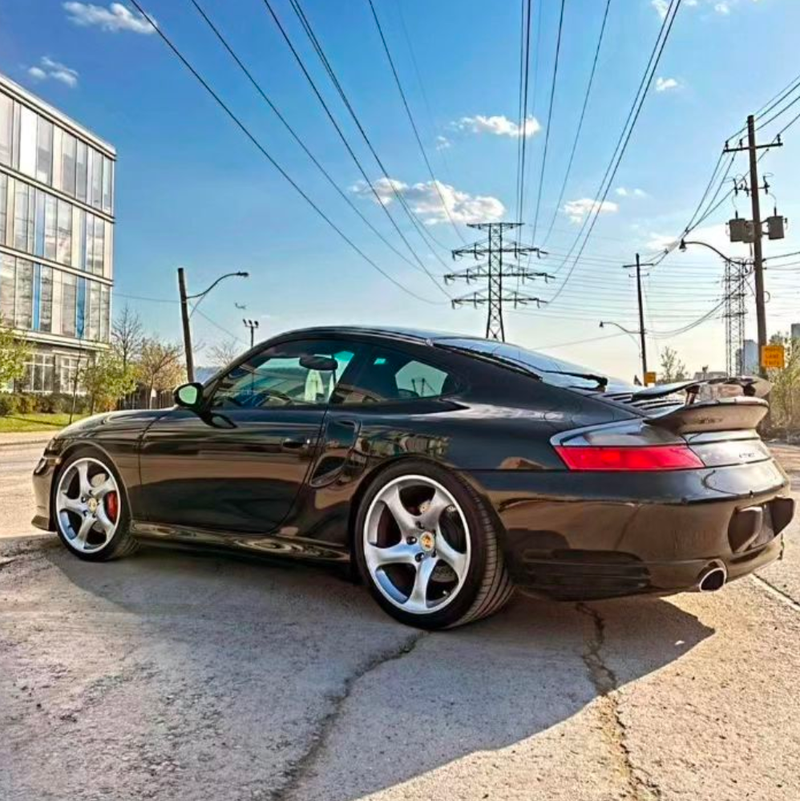 AWC Turbo Twist - Various Chassis Available