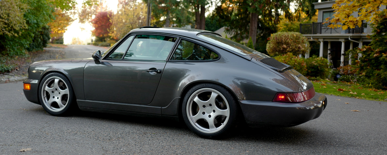 Augment Wheel Company - The home of custom forged wheels