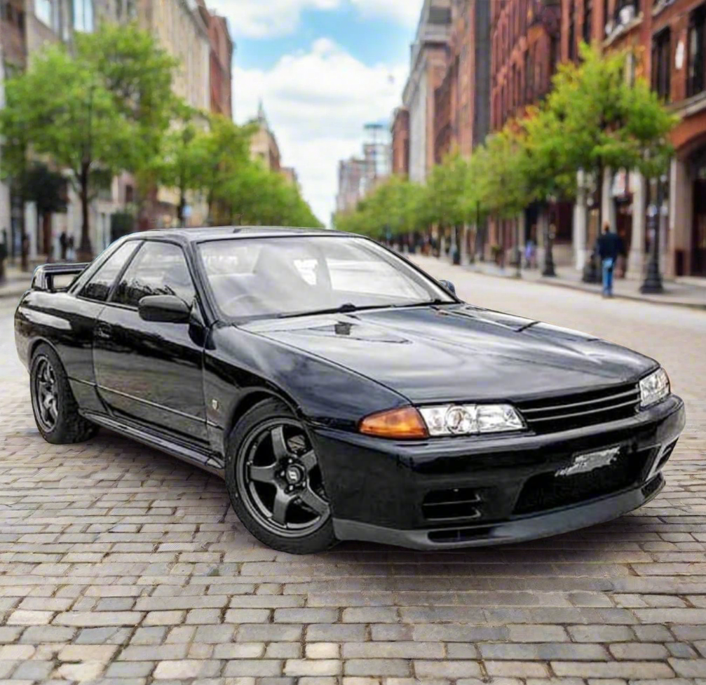 AWC R32 GTR - 17