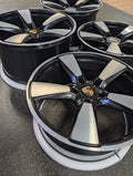 20" / 21" Heritage - 5-bolt 992