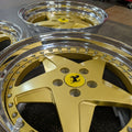 18" AWC F348
