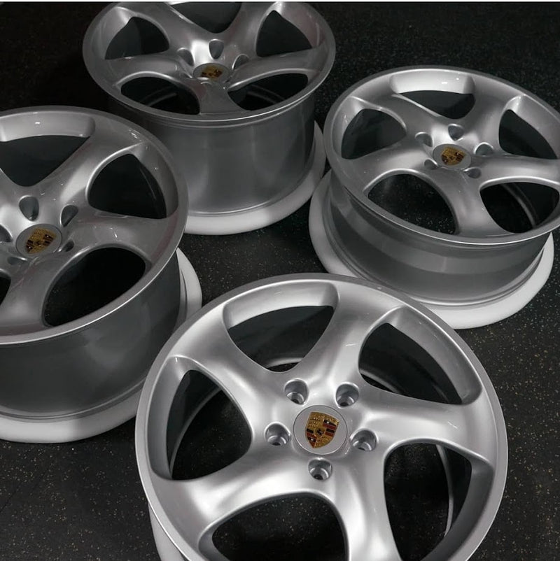19" AWC Turbo Twist - Widebody