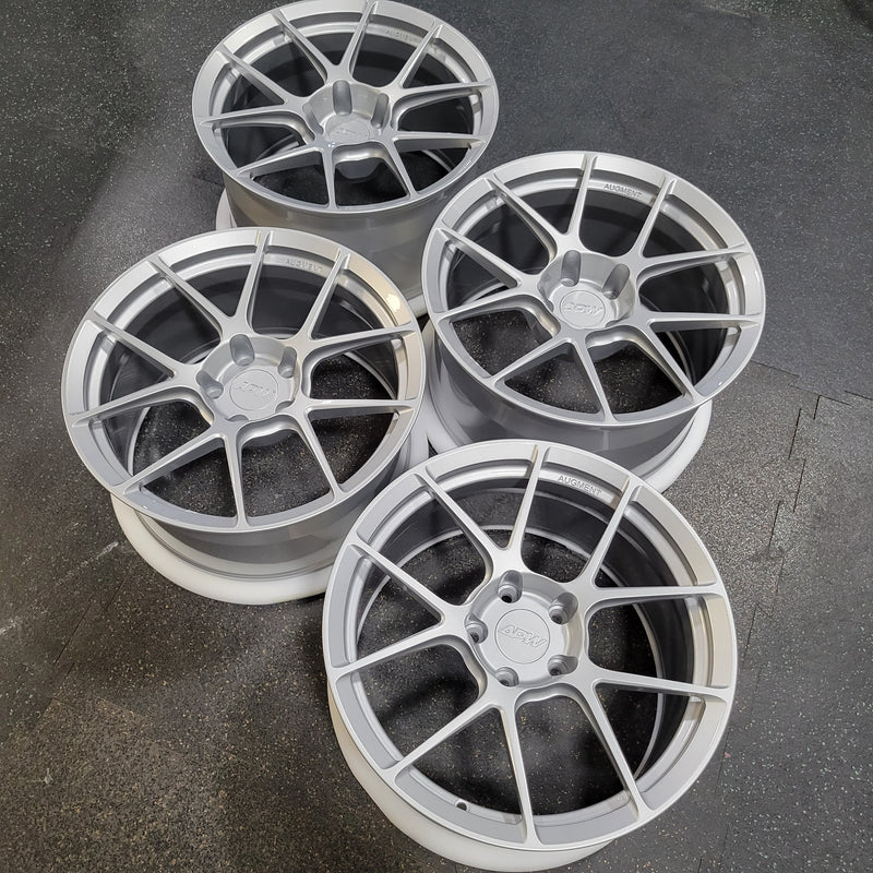 APW e9x M3