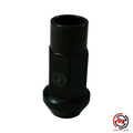 Titanium M12x1.5 Lug Nut - Open Ended (35mm)