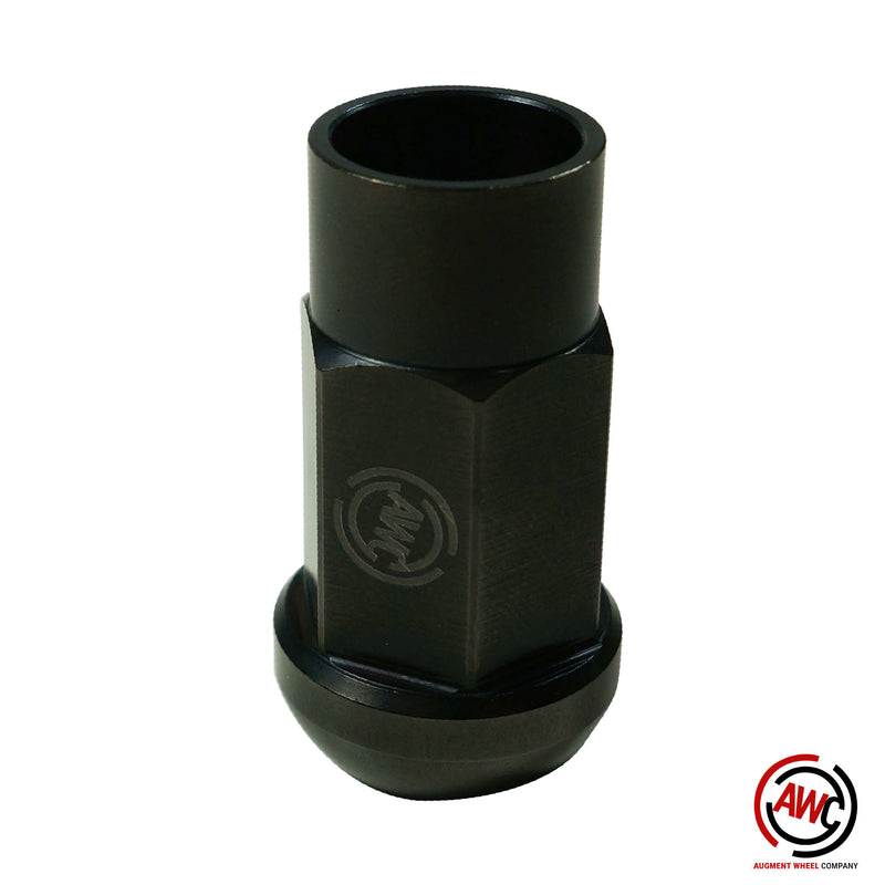 Titanium M14x1.5 Lug Nut - Open Ended - Race