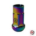 Titanium M14x1.5 Lug Nut - Open Ended 45mm