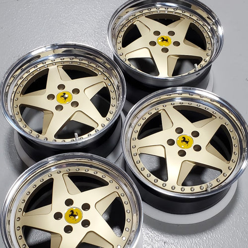 18" AWC F348
